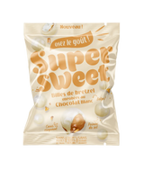 Billes Bretzel Chocolat Blanc