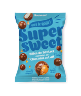 Billes Bretzel Chocolat au Lait