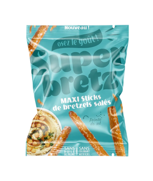 Maxi Stick Bretzels Salés
