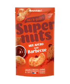 Mix Apéro goût Barbecue