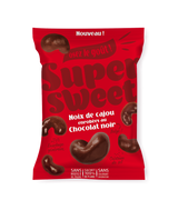 Noix de cajou Chocolat Noir
