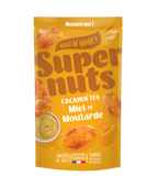 Cacahuètes Miel Moutarde