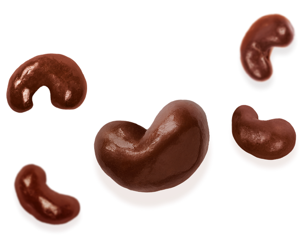 Noix de cajou Chocolat Noir