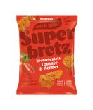 Bretzels Plats Tomate & Herbes