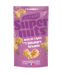 Noix de Cajou Vinaigre Sésame