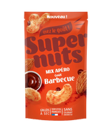 Mix Apéro goût Barbecue