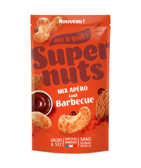 Mix Apéro goût Barbecue