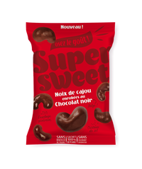 Noix de cajou Chocolat Noir