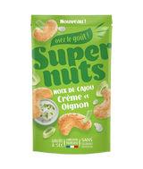 Noix de Cajou Crème et Oignon