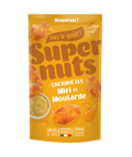 Cacahuètes Miel Moutarde