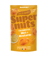 Cacahuètes Miel Moutarde