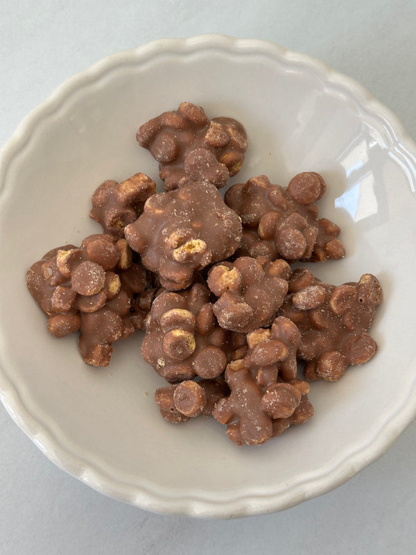 Cluster Cookie Fudge