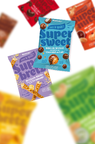Créez votre propre pack
