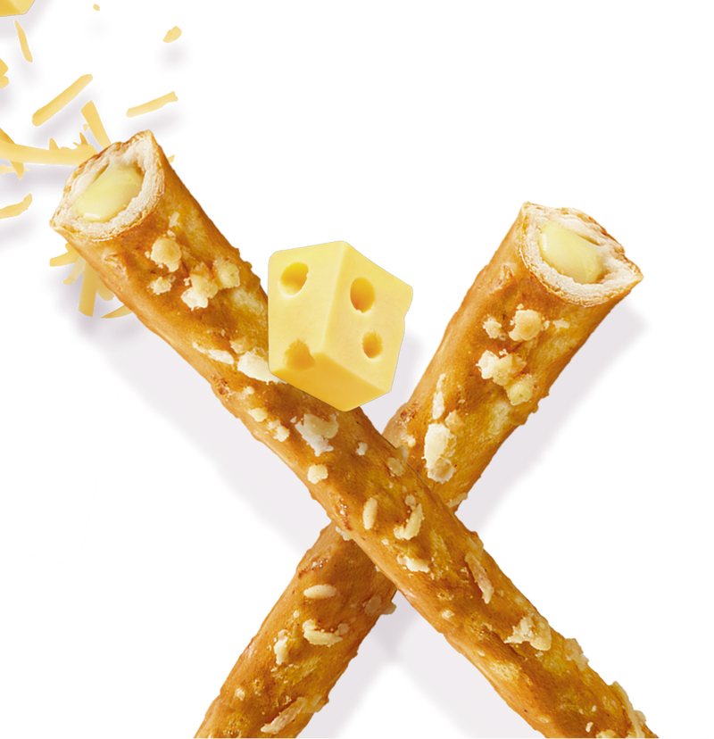 Stick de Bretzels Fromage