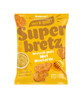 Bretzels Plats Miel & Moutarde