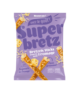 Stick de Bretzels Fromage