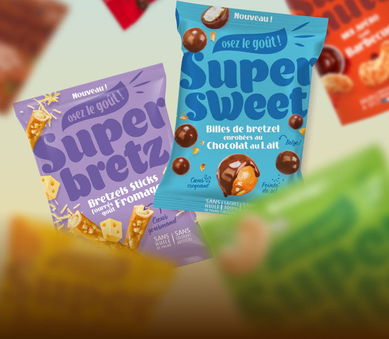 Je compose mon pack